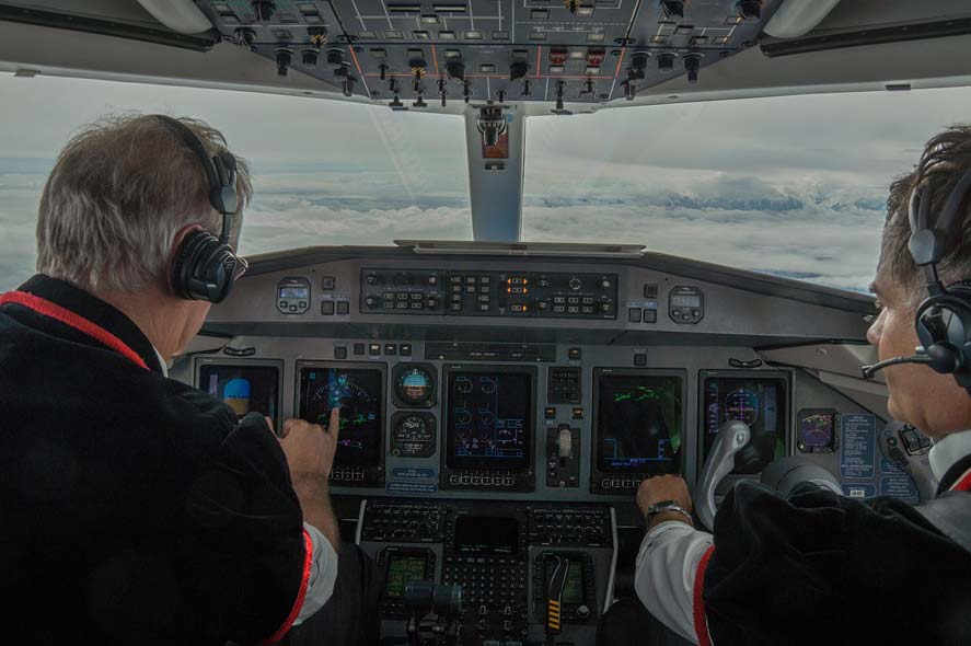 Airline pilot in Edwards v Skyways