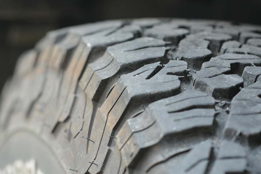 Tyres in Dunlop v Selfridge [1915] AC 847