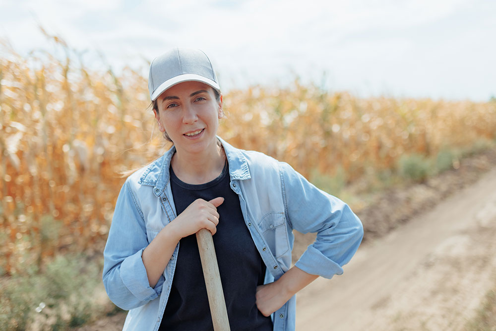 Estoppel illustration - working on a farm
