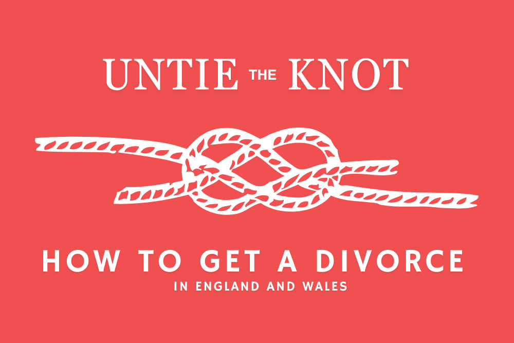 How to get a divorce in england and wales